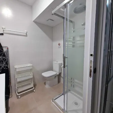 Moderno Apartamento 2 Junto A Calle Marmoles Apartment Malaga