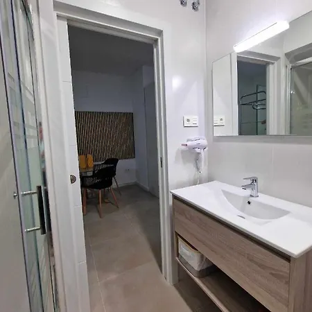 Moderno Apartamento 2 Junto A Calle Marmoles Apartment