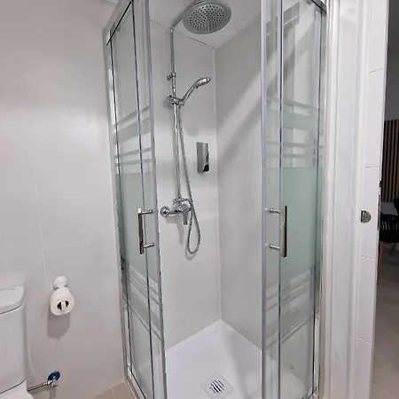 Moderno Apartamento 2 Junto A Calle Marmoles * Malaga