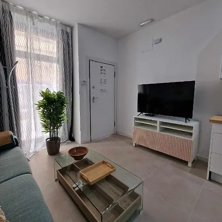 Moderno Apartamento 2 Junto A Calle Marmoles Lägenhet *