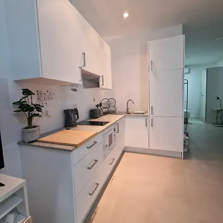 Moderno Apartamento 2 Junto A Calle Marmoles Lägenhet Málaga